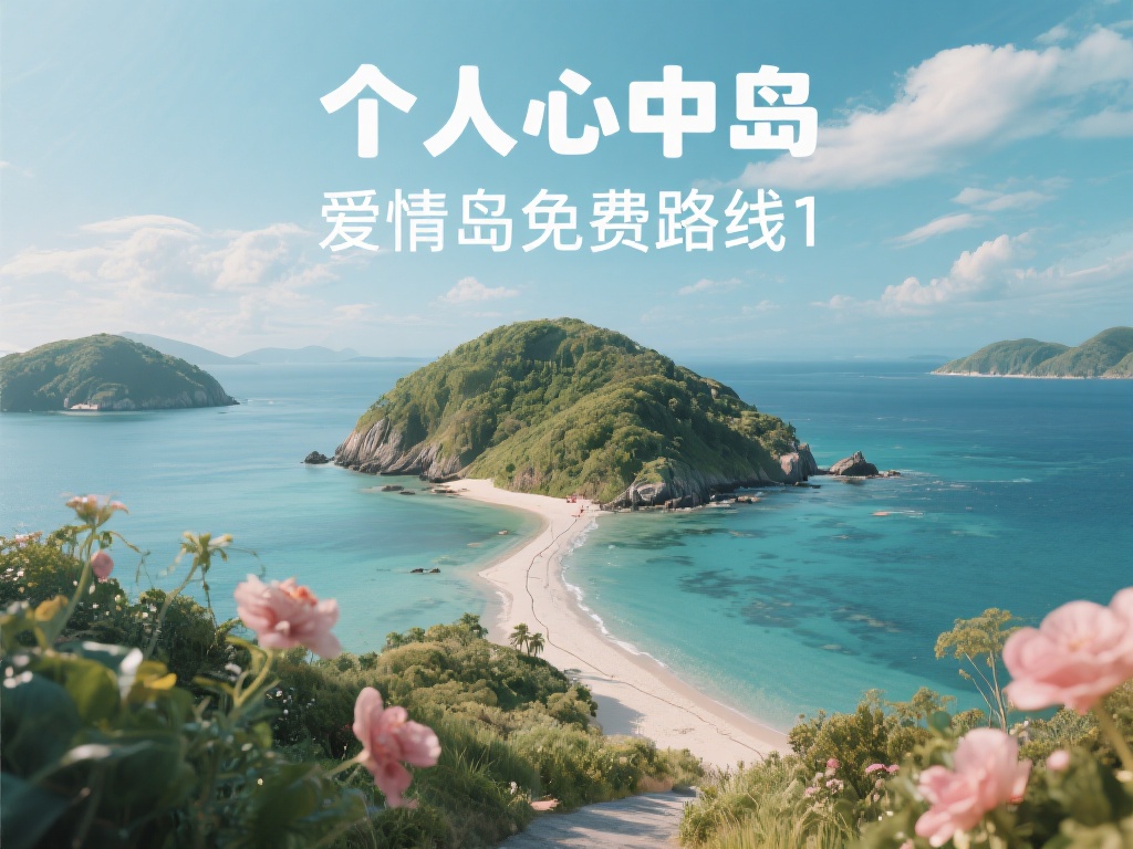 每个人心中都有一个小岛，它承载着爱与希望