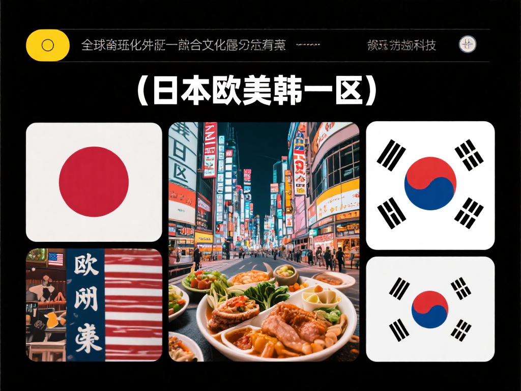 在全球化的背景下，各个地区之间的文化交流